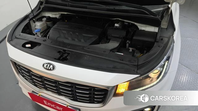 Kia The New Carnival id 4363218 из Кореи 26