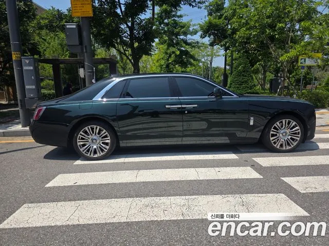 Rolls-Royce Ghost 2nd Generation id 2854289 из Кореи 16