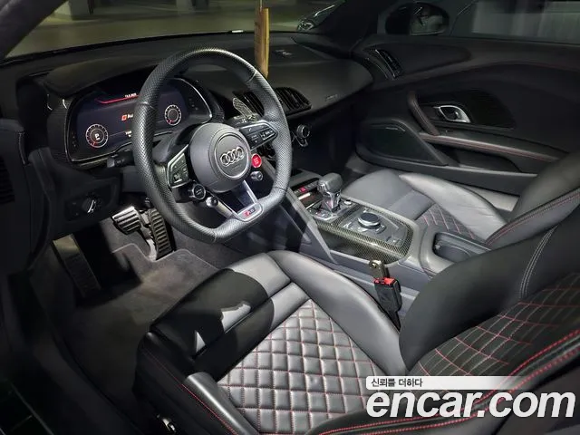 Audi R8 (4S) id 2824662 из Кореи 15