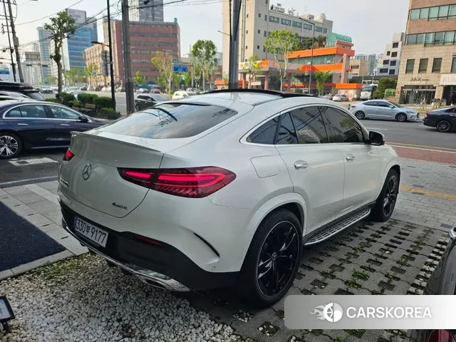 Mercedes-Benz GLE-Class W167 id 3695705 из Кореи 11