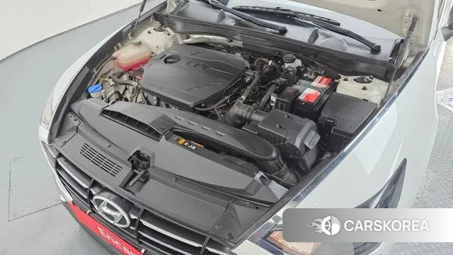 Hyundai Sonata (DN8) id 3529494 из Кореи 16