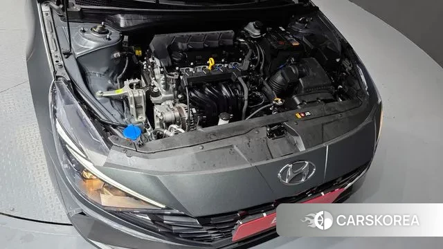 Hyundai Avante (CN7) id 3751877 из Кореи 16