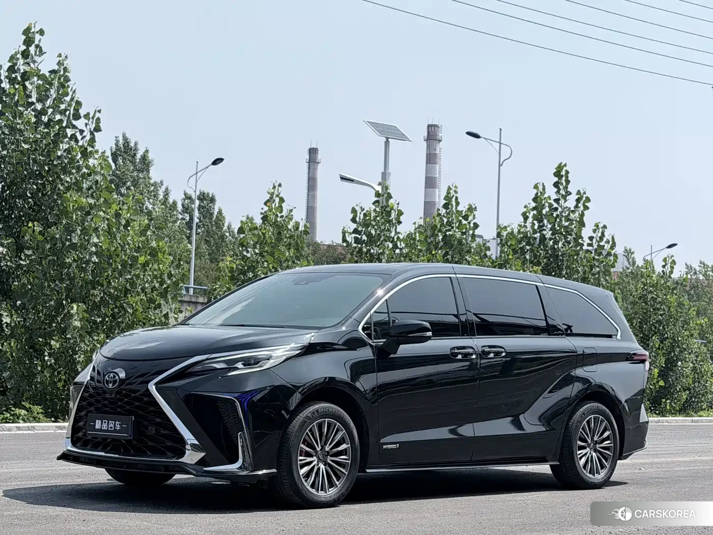 Toyota Sienna id 4589523 из Китая 11