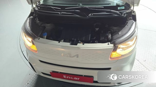 Kia The New Ray id 3871872 из Кореи 16