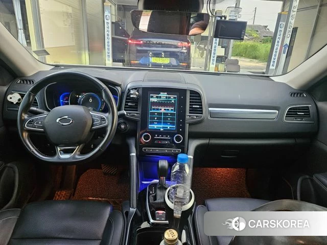 Renault Korea (Samsung) The New QM6 id 4716271 из Кореи 12