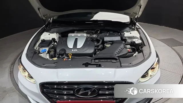 Hyundai Grandeur IG id 3464995 из Кореи 16