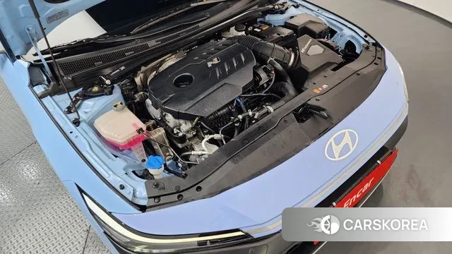 Hyundai The New Avante (CN7) id 3533712 из Кореи 16