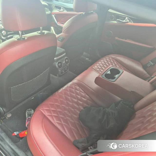 Kia Stinger Meister 2020 Синий из Кореи, фото 6