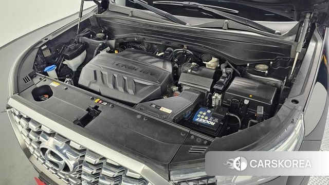 Hyundai Palisade id 4325554 из Кореи 26