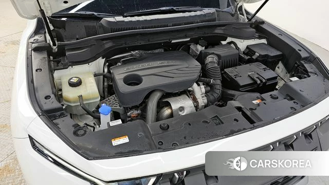 Ssangyong Torres id 4244001 из Кореи 26