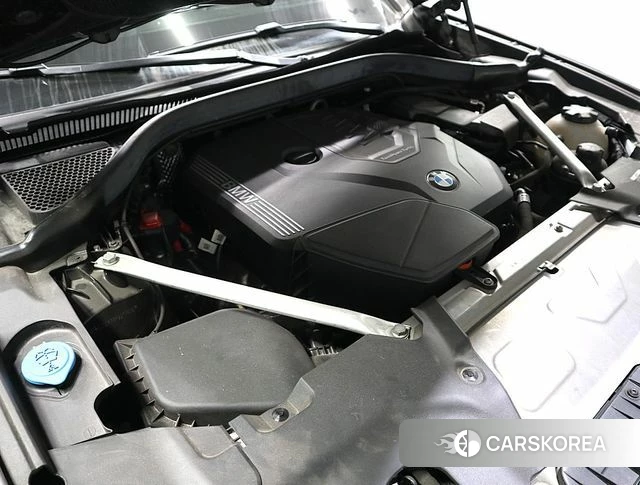 BMW X3 (G01) id 3831921 из Кореи 16