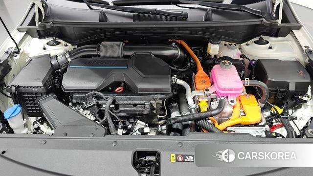 Kia Sportage 5th Generation Hybrid id 4921689 из Кореи 34