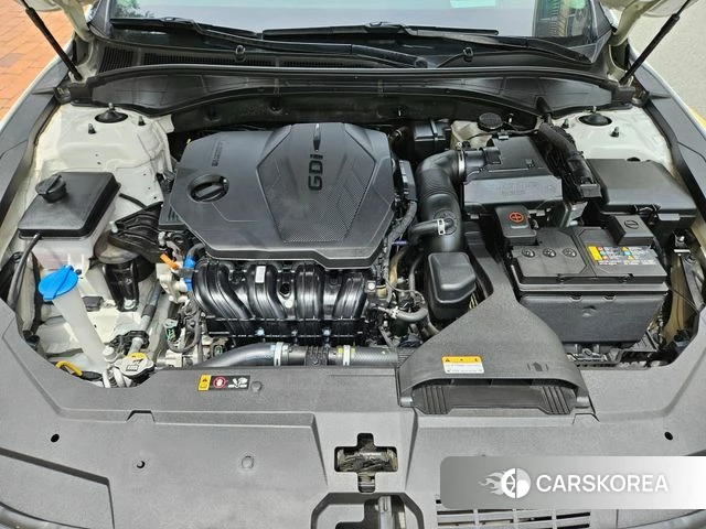 Hyundai The New Grandeur IG id 4489006 из Кореи 16