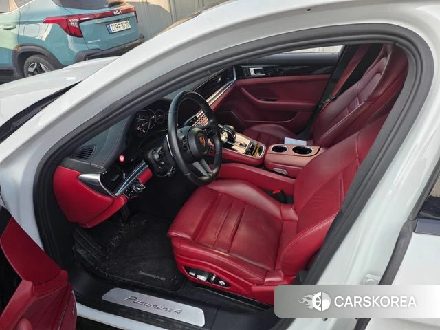 Porsche Panamera (971) id 3941527 из Кореи 12