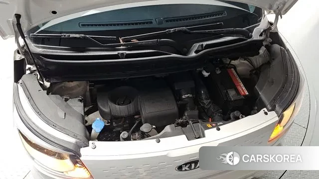 Kia The New Ray id 3095768 из Кореи 16