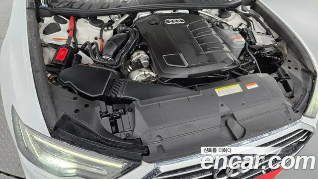 Audi A6 (C8) id 2844268 из Кореи 16