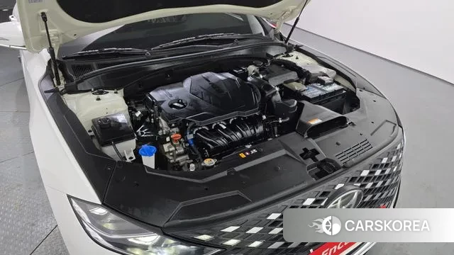 Hyundai The New Grandeur IG id 3546756 из Кореи 16