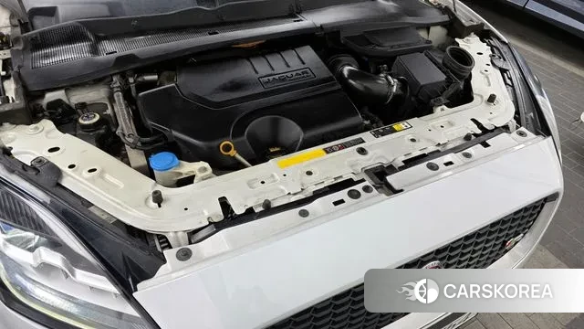 Jaguar E-PACE id 3651824 из Кореи 16