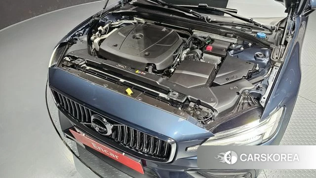 Volvo S60 3rd generation id 3899341 из Кореи 16