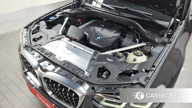 BMW X4 (G02) id 3022521 из Кореи 16