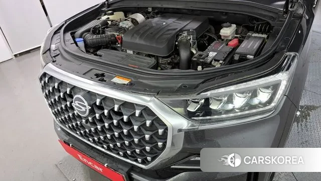 Ssangyong All New Rexton id 3513673 из Кореи 16