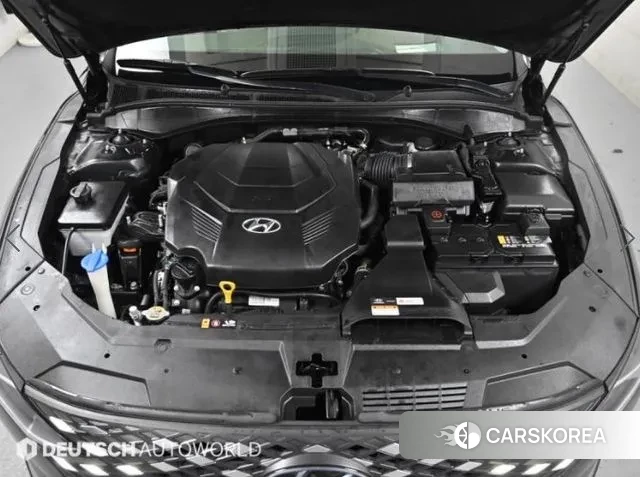 Hyundai The New Grandeur IG id 3499526 из Кореи 16