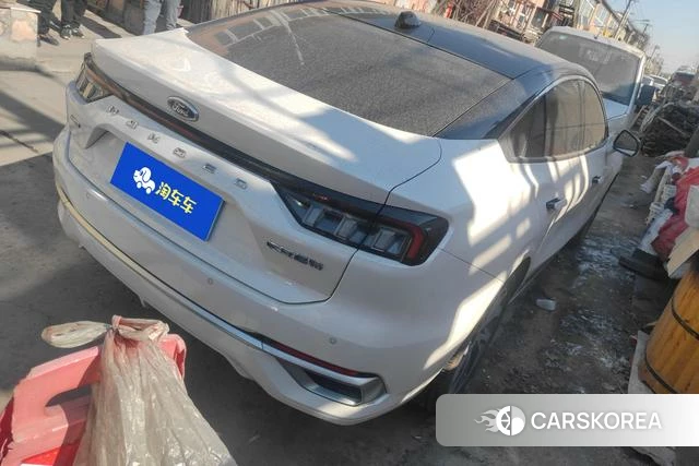 Ford Mondeo id 4207916 из Китая 13