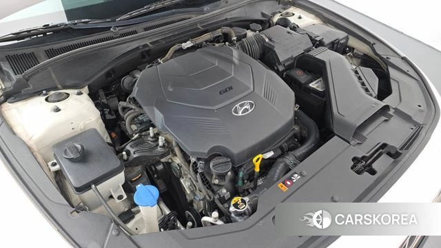 Hyundai Grandeur IG id 4610323 из Кореи 16