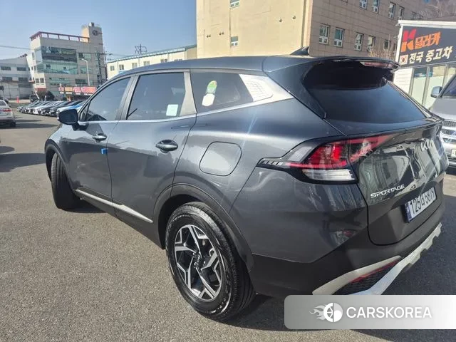 Kia Sportage 5th Generation id 3570595 из Кореи 14