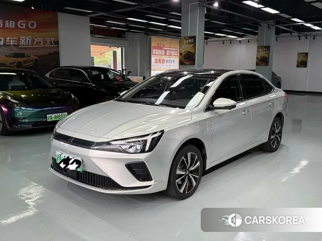 Feifan Automobile Feifan ER6 2021 Серебристо-серый из Китая, фото 6