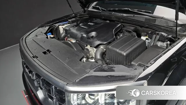 Kia Mohave Master id 3716671 из Кореи 16