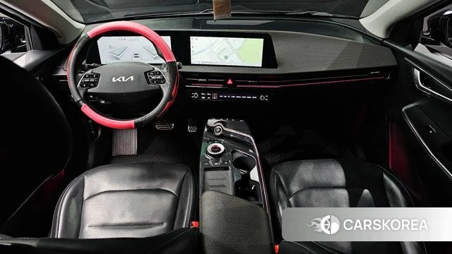 Kia EV6 id 4769338 из Кореи 32
