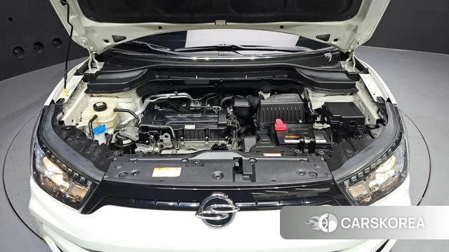 Ssangyong Tivoli Armor id 4378224 из Кореи 26