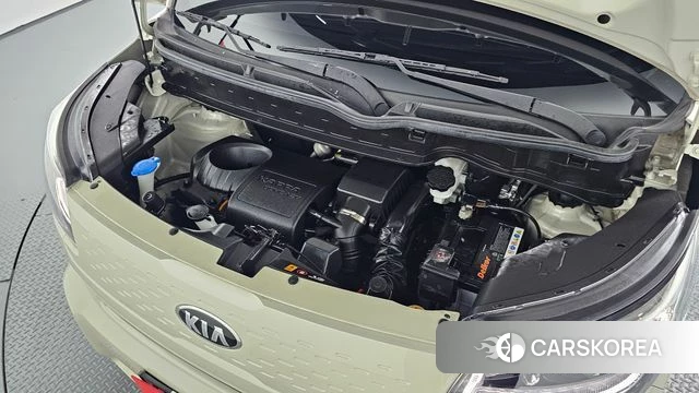 Kia The New Ray id 4331470 из Кореи 26