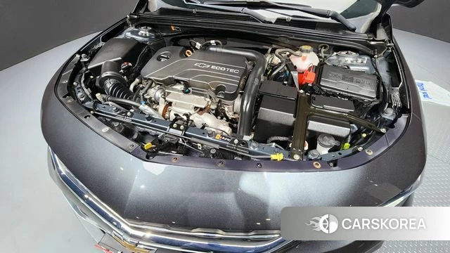 Chevrolet (GM Daewoo) All New Malibu id 4339639 из Кореи 28