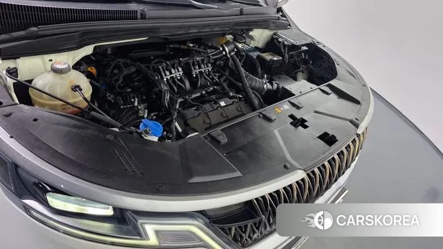 Kia Carnival 4th generation id 3741396 из Кореи 16