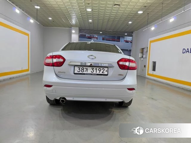 Renault Korea (Samsung) SM3 Neo id 3899804 из Кореи 16