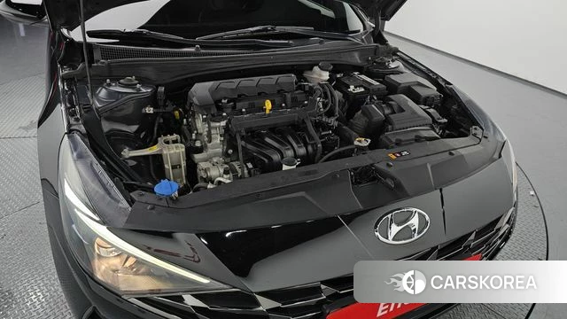 Hyundai Avante (CN7) id 4641682 из Кореи 16