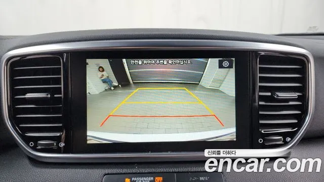 Kia Sportage The Bold id 2762189 из Кореи 16