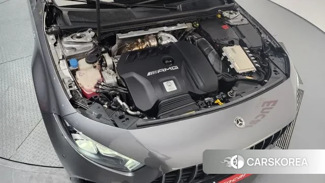 Mercedes-Benz A-Class W177 id 3533840 из Кореи 16