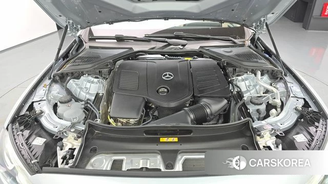 Mercedes-Benz E-Class W214 id 4375026 из Кореи 16
