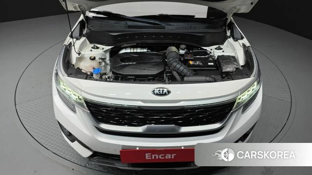 Kia Seltos id 4470443 из Кореи 16