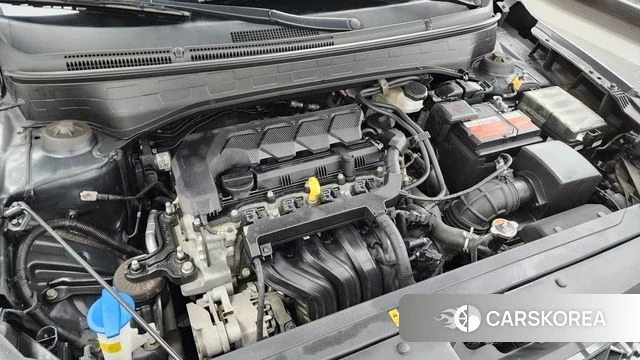 Hyundai Venue id 4469560 из Кореи 16