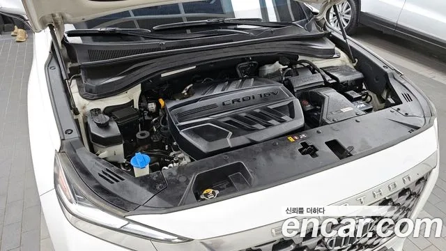 Hyundai Santa Fe TM id 2896844 из Кореи 16