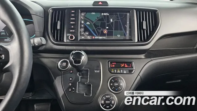 Kia The New Kia Ray id 2668657 из Кореи 16