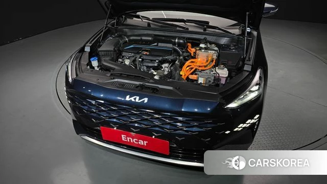 Kia K8 Hybrid id 4701696 из Кореи 16