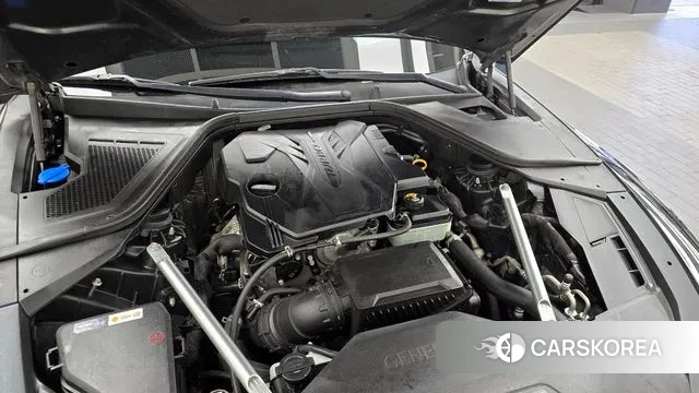 Genesis G80 (RG3) id 3788775 из Кореи 16