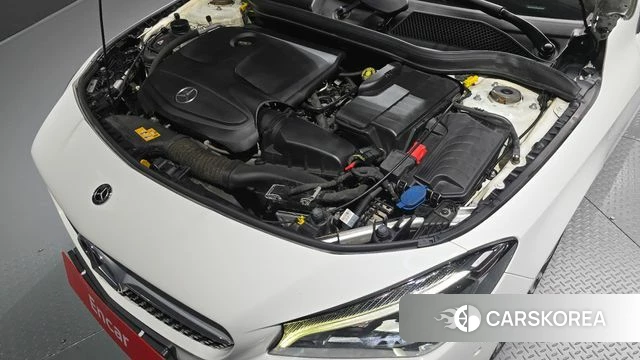 Mercedes-Benz CLA-Class C117 id 4633199 из Кореи 26