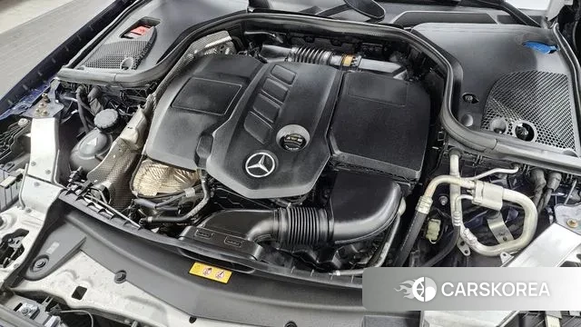 Mercedes-Benz E-Class W213 id 3746955 из Кореи 16