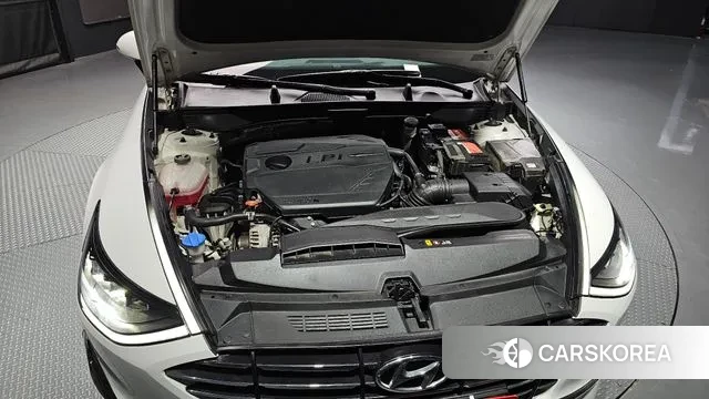 Hyundai Sonata (DN8) id 3054613 из Кореи 16